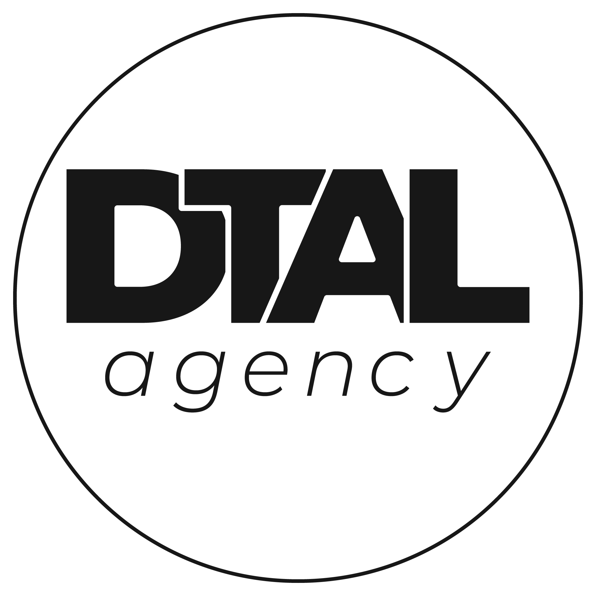 DTAL Agency Logo